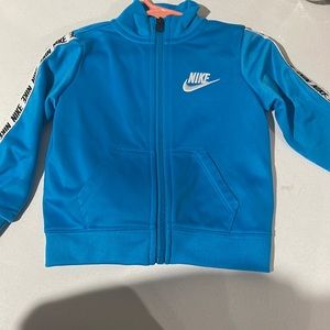 Nike tracksuit